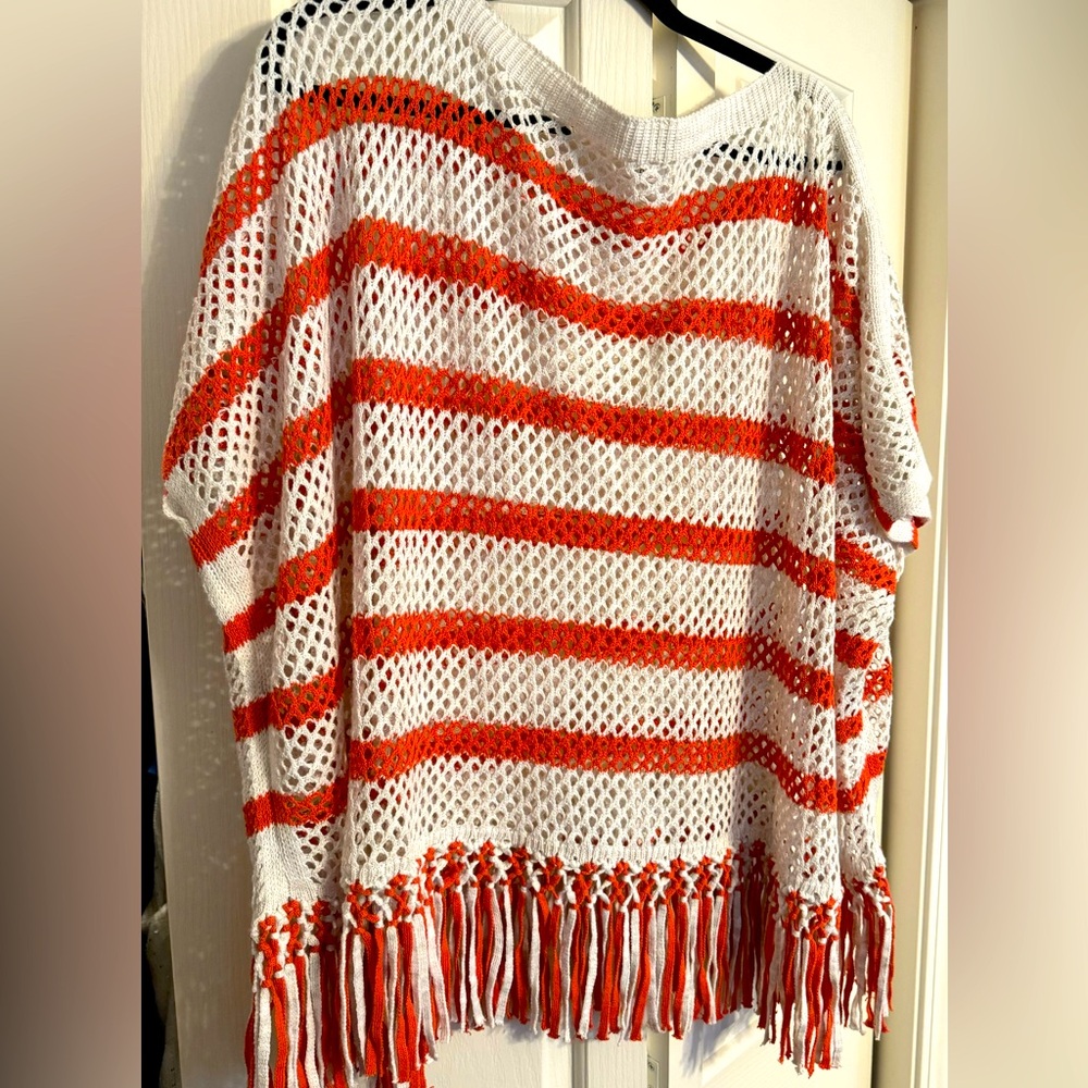 Crochet Coverup